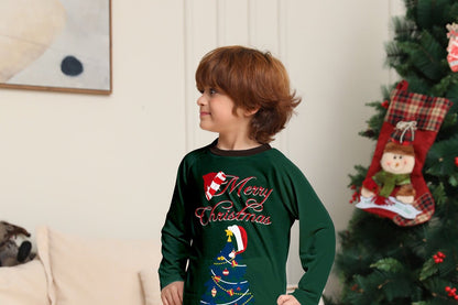 Christmas Homewear Pajamas