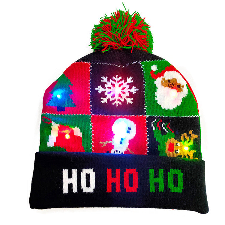  Hat Sweater Knitted Beanie Christmas Decorations-Regular price€13,80 Euro
