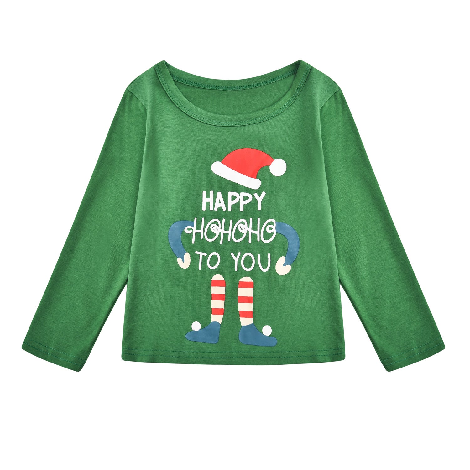  Christmas Homewear Pajamas Set
