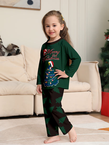 Christmas Homewear Pajamas