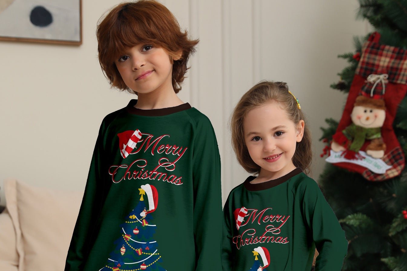 Christmas Homewear Pajamas